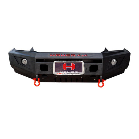 Parachoques Delantero Serie-M Ford Ranger 2016-2023