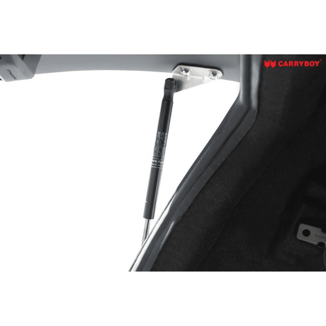 Cupula Carryboy Serie 6 SsangYong Musso 2019 - 2025 