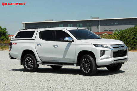 Cupula Carryboy Serie 5 Mitsubishi L200 2016 - 2023