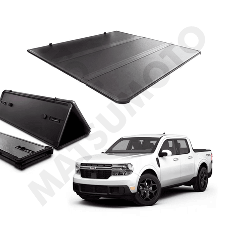 Tapa Rígida Plegable Ford Maverick 2021-2025