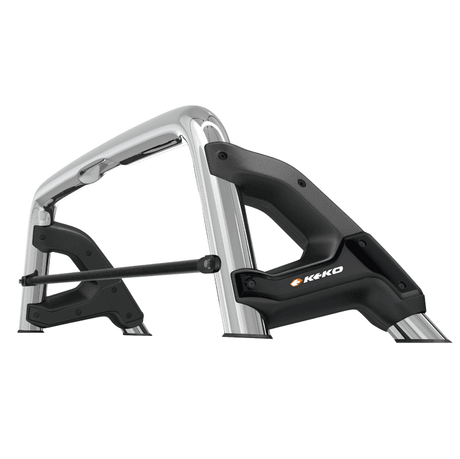 Barra Antivuelco K3 Cromado Mazda BT50 2022-2023