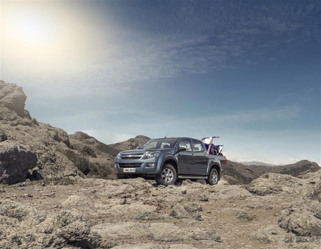 Barra antivuelco Knight Chevrolet Dmax 2015-2023