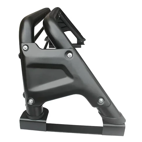 Barra antivuelco New K1 negra Mitsubishi L200 2016-2022