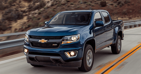 Rack Para Carpa y Carga Gladiator Chevrolet Colorado 2019-2023