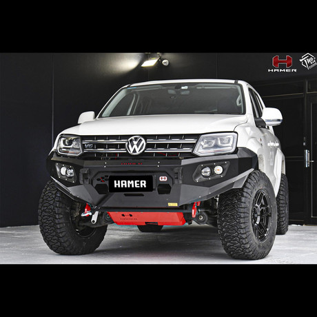 Parachoques Delantero King Volkswagen Amarok 2010-2023