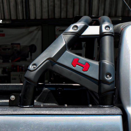 Barra antivuelco Hector Toyota Hilux 2016-2023