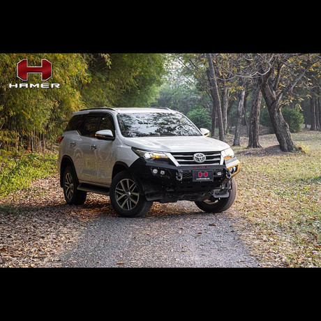 Parachoques Delantero King Toyota Fortuner 2016-2021