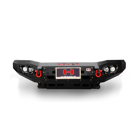 Parachoques Delantero King Toyota Hilux 2016-2021