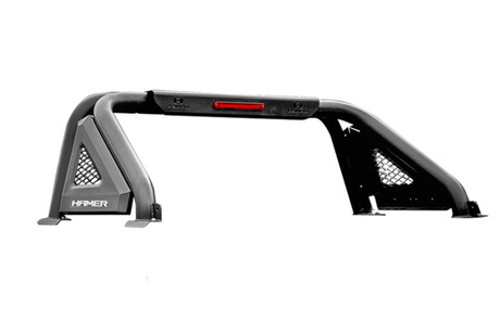Barra antivuelco Knight Great Wall Poer 2020-2024