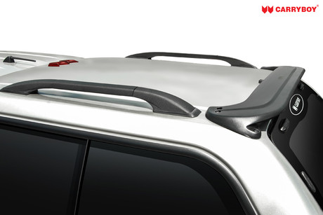 Cupula Carryboy Serie 5 Ford Ranger 2013 - 2023