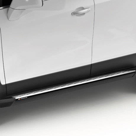 Pisaderas K2 My Way plata Chevrolet Tracker 2014-2019