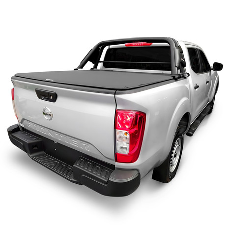 Lona maritima Nissan New Navara doble cabina 2021 en adelante - sin reja original