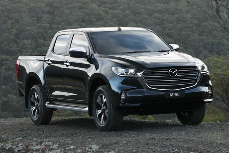 Barra antivuelco Hector Mazda BT50 2022-2023