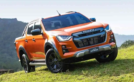 Rack Para Carpa y Carga Gladiator Chevrolet Dmax 2015-2023