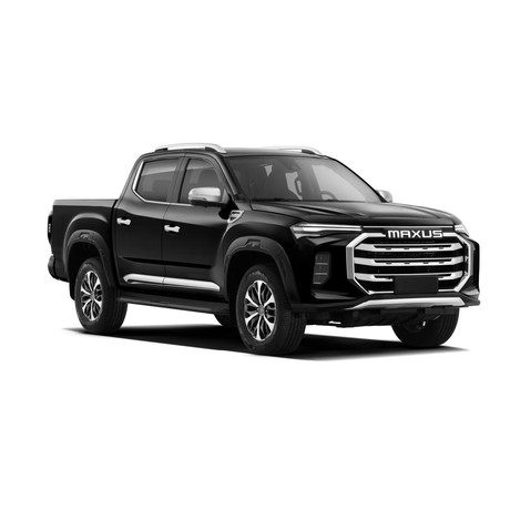 Barra antivuelco New K1 Negra Maxus T90 2022-2023