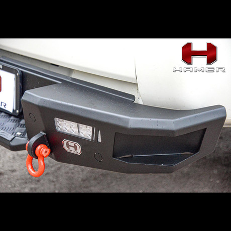 Parachoques Trasero Serie-M Mitsubishi L200 2019-2023