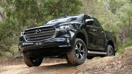 Barra antivuelco Hector Mazda BT50 2013-2023