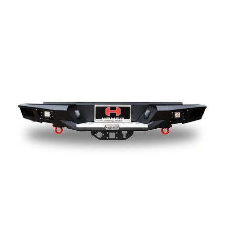 Parachoques Trasero Nova Ford Ranger Raptor 2024-2025