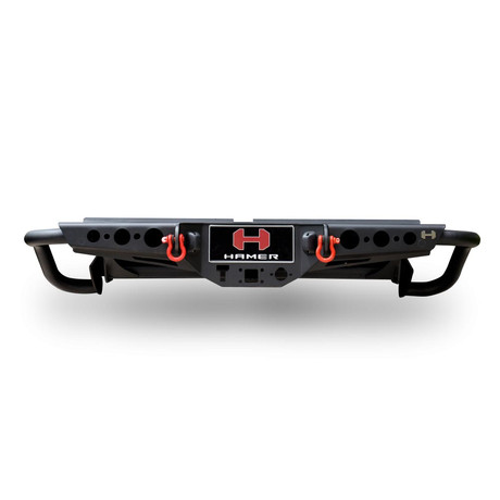 Parachoques Trasero Serie-G Mitsubishi L200 2016-2018