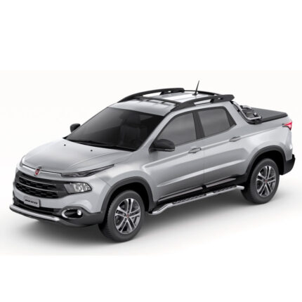 Pisaderas aliminio K1 plata Ram 1500 2012-2022