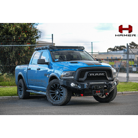 Parachoques Delantero King RAM 1500 2020-2024