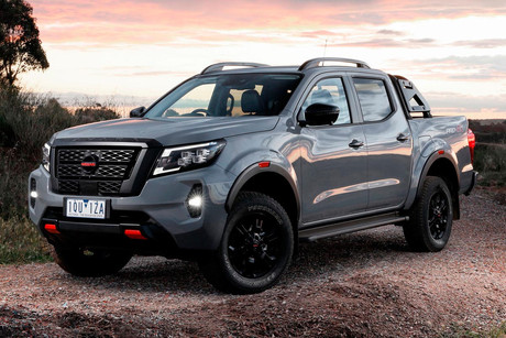 Barra antivuelco Knight Nissan Navara 2021-2023