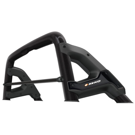 Barra antivuelco K3 negra Chevrolet Silverado 2015-2022