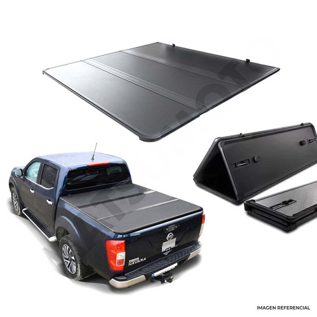 Tapa Rígida Plegable Nissan Navara 2016-2025 