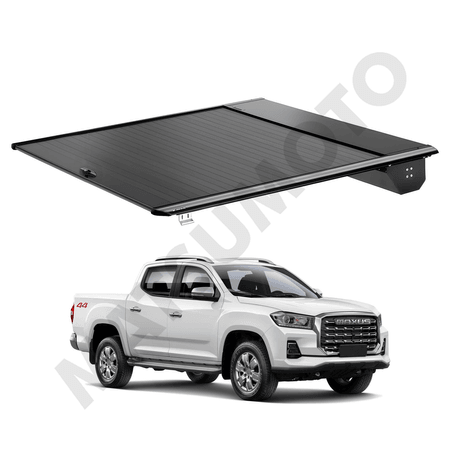 Tapa Retractil Cubre Pick Up Maxus        T60        2016-2025