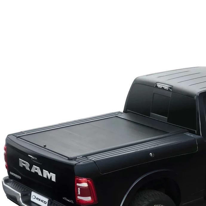 Capota rígida retráctil eléctrica RAM 2500 - 3500 sin Rambox 2019 en adelante - 155514-1200-auto.webp