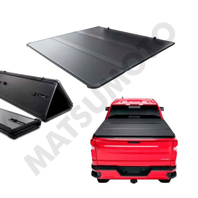 Tapa Rígida Plegable Changan Hunter 2021-2025 - [HTTC-DMX] Cubre Pick Up Tapa Rigida Plegable Chevrolet Dmax (2015 - actual) - Colorado (2018 - ON) - (BT50 2021 - ON) - JIM REMAX -- HTTC-BT21.png
