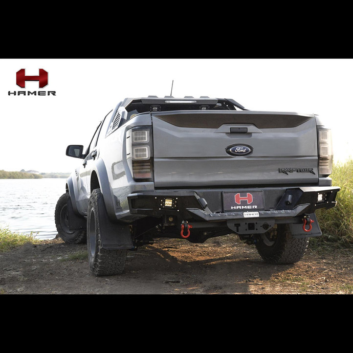 Parachoques Trasero Nova Ford Ranger Raptor 2019-2023 - 318-4.jpg