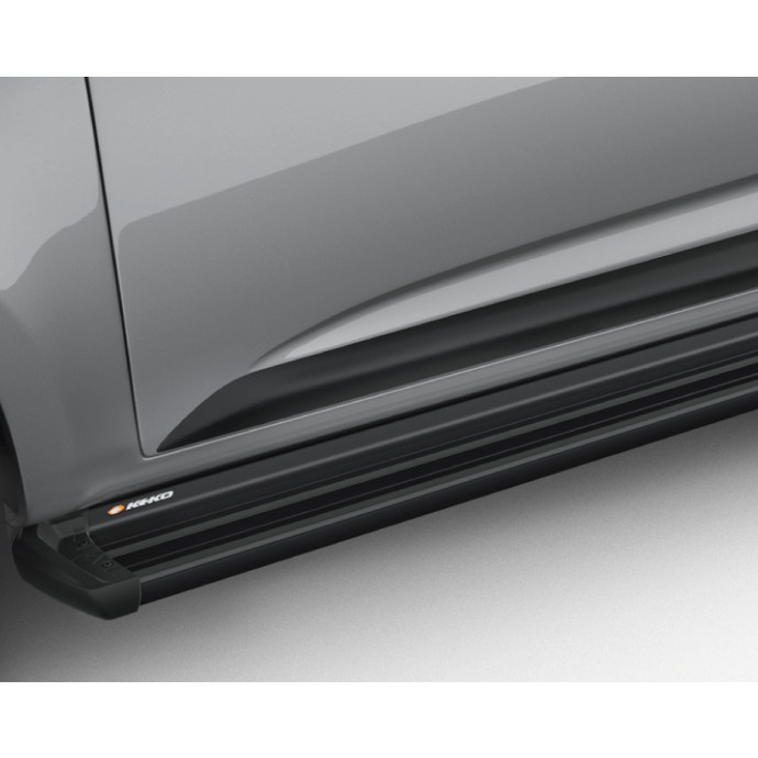 Pisaderas aluminio K1 negro Toyota Hilux 2005-2015 - 368-1.jpg