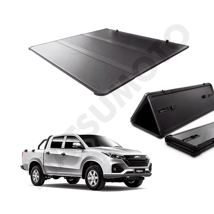 Tapa Rígida Plegable JMC Vigus 2019-2025 - [HTTC-JM-VIG] Cubre Pick Up Tapa Rigida Plegable JMC Vigus (2019 - actual).png