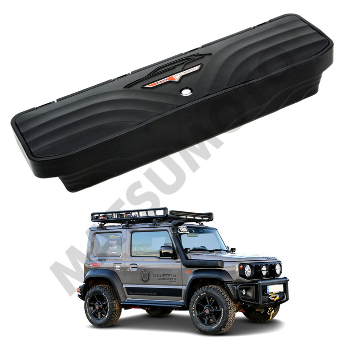 Caja de Herramientas Baul Suzuki	Jimny	2019-2021 - [KQD-6080-JIMNY] Caja Herramientas Baul Suzuki Jimny (2019 - 2022).jpeg