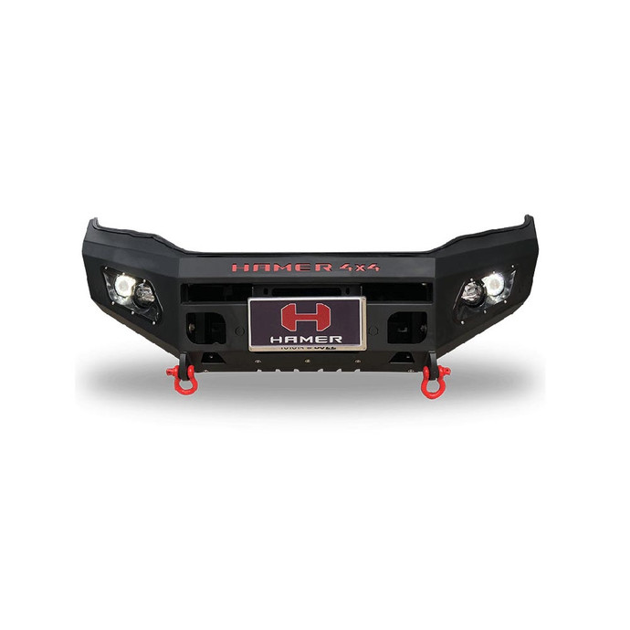 Parachoques Delantero Serie-M Doble Luz Mitsubishi L200 2016-2018 - 295-1.jpg
