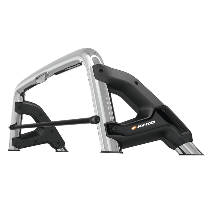 Barra antivuelco K3 cromada Ford Ranger Limited 2023-2024 - BARRA-K3-CROMADA1.png
