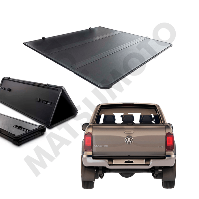 Tapa Rígida Plegable Volkswagen Amarok 2010-2021 - [HTTC-AMR10-20-RB] Cubre Pick Up Tapa Rigida Plegable VW Amarok (2010 - 2023).png