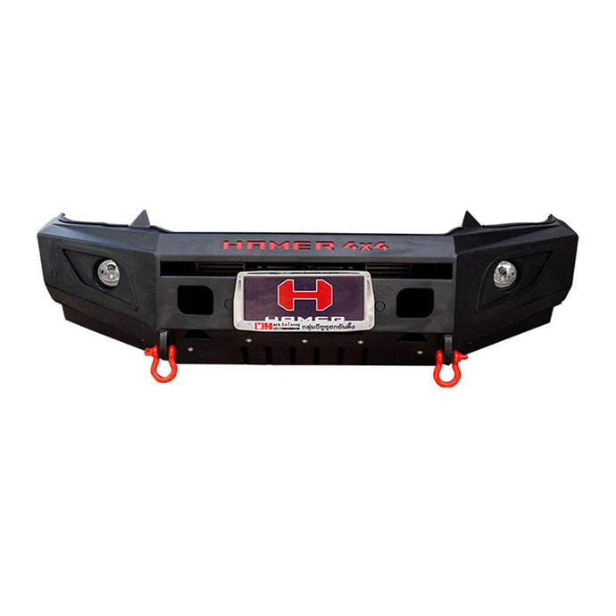 Parachoques Delantero Serie-M Chevrolet Dmax 2015-2023 - 285-1.jpg