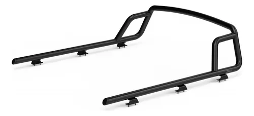 Barra antivuelco negra volkswagen saveiro 2010/2023 - cabina simple - 326-3.webp