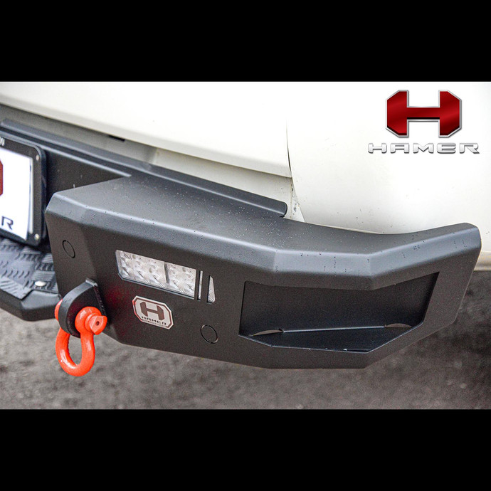 Parachoques Trasero Serie-M Mitsubishi L200 2019-2023 - 313-3.jpg