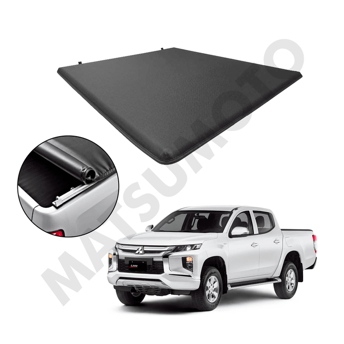 Lona Maritima Mitsubishi L200 Triton 2015-2023 - [SRU-TRI15-22] Lona Maritima Triton L200 (2015-2023 ).png