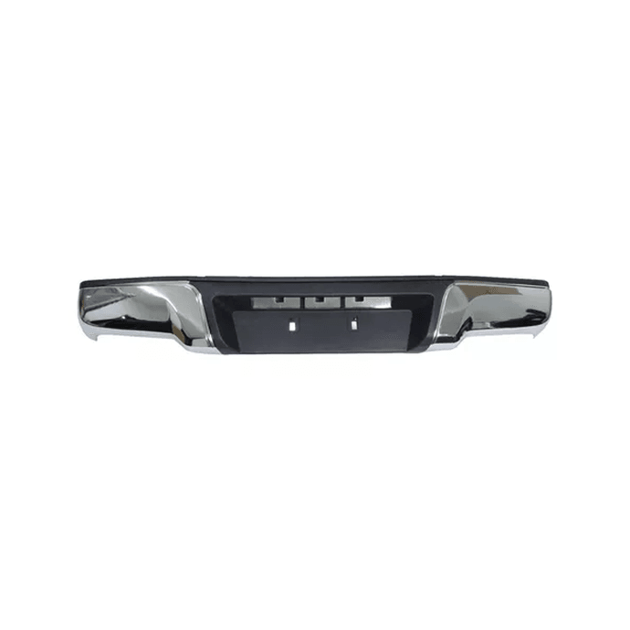 Parachoques Trasero Cromado Nissan Navara D40 2007-2014 - 329-1.png