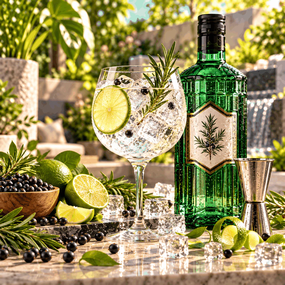 Gin, 
