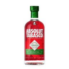 VODKA ABSOLUT TABASCO 750cc 38g