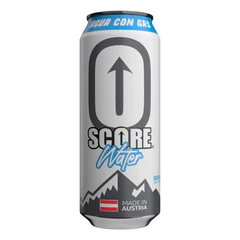 Agua Score Water Con Gas 500Cc