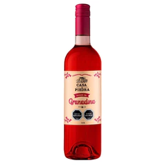 Jarabe Granadina Casa Piedra 750Cc