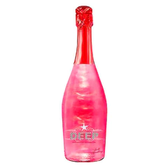 Espumante Deep Pink Cloudy 750Cc 6,5G