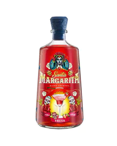 Coctel Santa Margarita Fresa 750Cc 15G