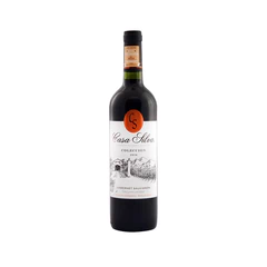 Vino Casa Silva Cabernet Sauv. 750Cc 14 G